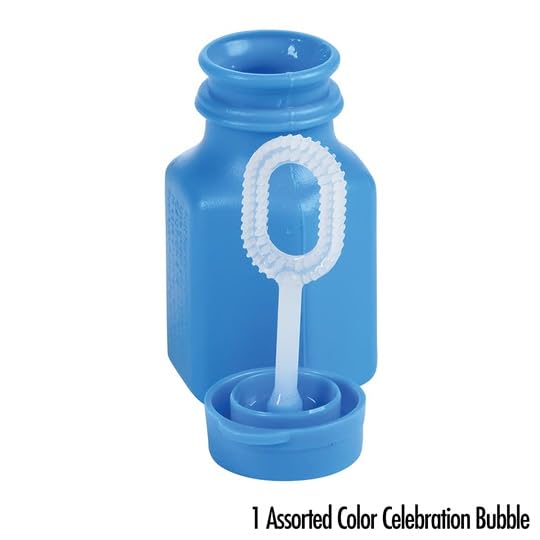 Amazing Iridescence Swag Bag - 2025 Prom and Event Favors Set with Frame, Necklace, Bubbles - Image 3