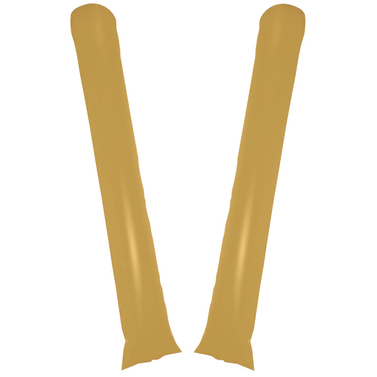 Anderson's 12-Piece Cheer Stick Sets, 4 Inches x 23 Inches, Fan Gear, Noisemakers, Homecoming, Holidays - Image 3
