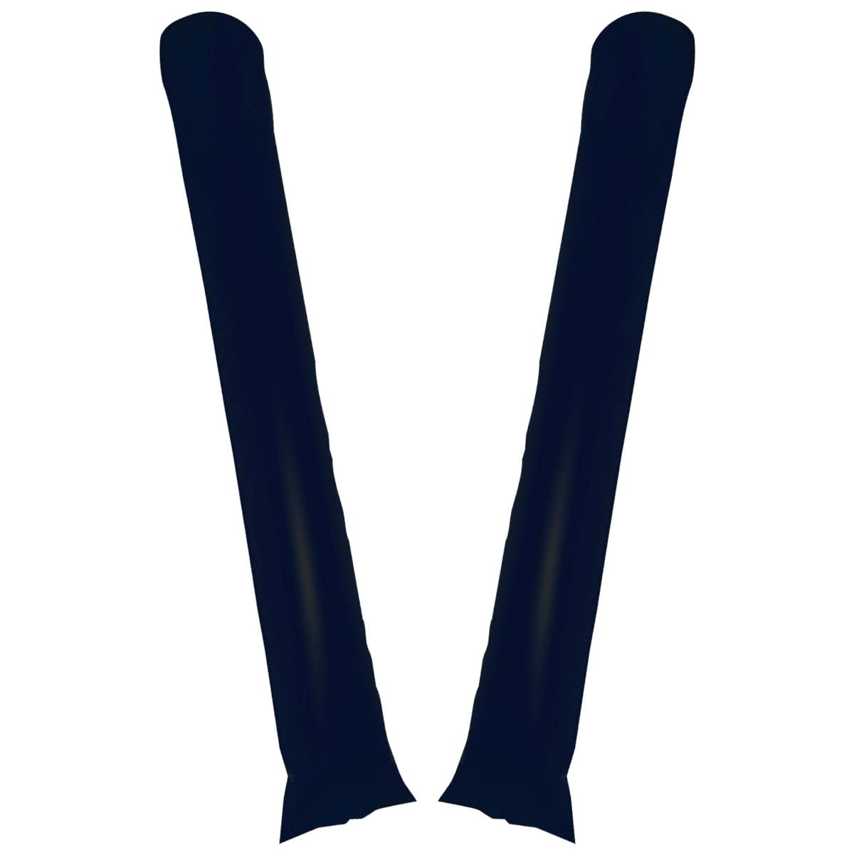 Anderson's 12-Piece Cheer Stick Sets, 4 Inches x 23 Inches, Fan Gear, Noisemakers, Homecoming, Holidays - Image 4