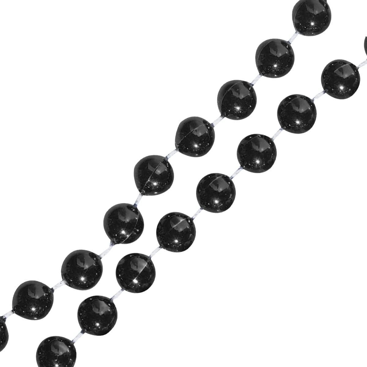 Anderson's 24-Piece Round Bead Sets, 33 Inches, Fan Gear, Birthdays, Homecoming, Game Days, Holidays - Image 9