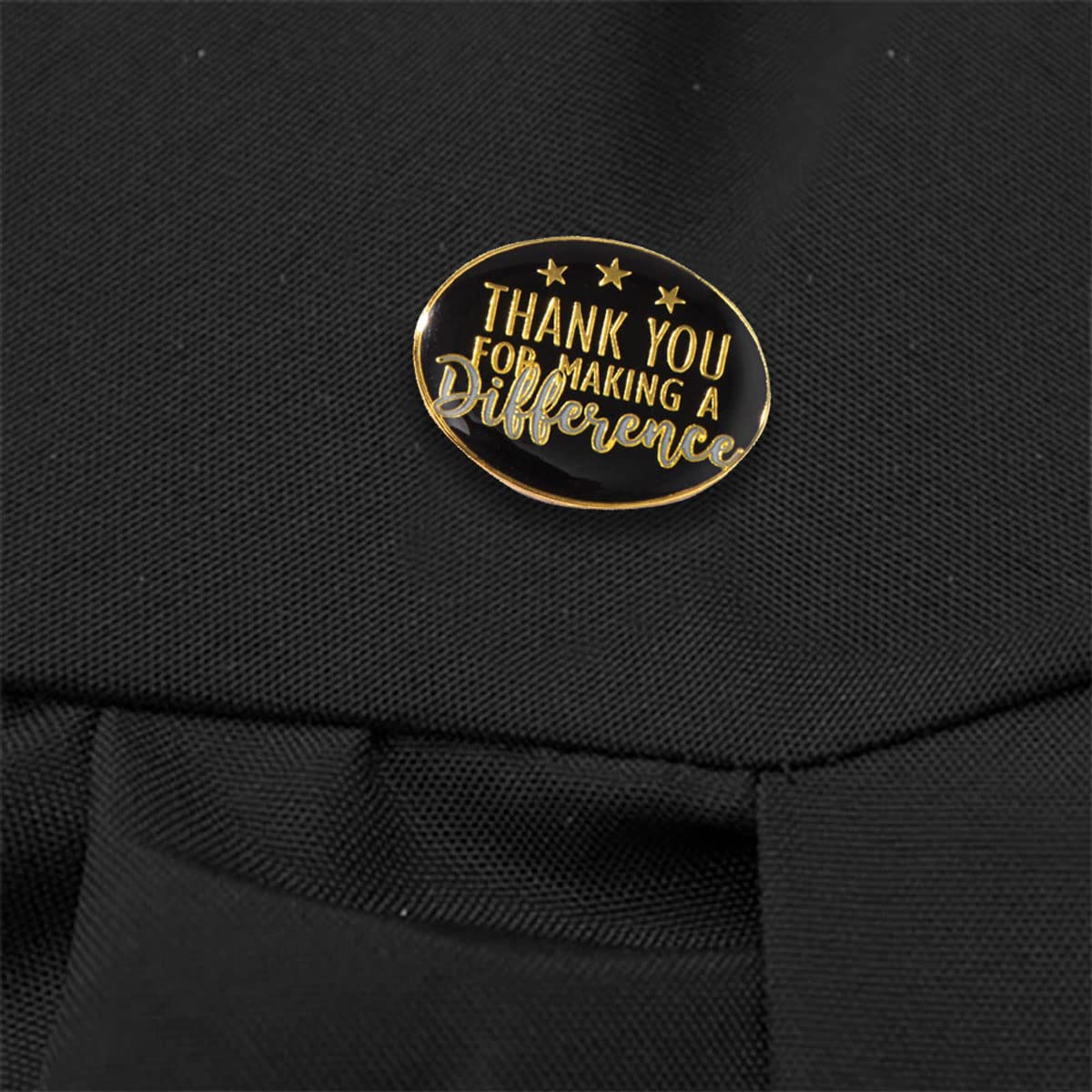 Anderson's Appreciation Award Pin Packs, Lapel Pins Gift for Teachers, Staff, Volunteers, Students, Employees, Managers, Retirees, First Responders, and Community Leaders - Image 3