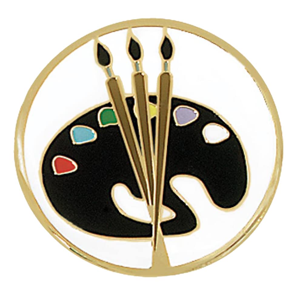 Anderson's Art Award Pin Packs, Lapel Pins, Scholastic, Student Recognition