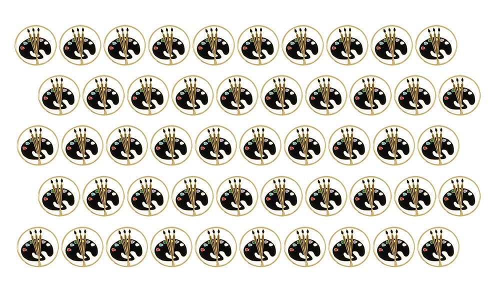 Anderson's Art Award Pin Packs, Lapel Pins, Scholastic, Student Recognition - Image 2