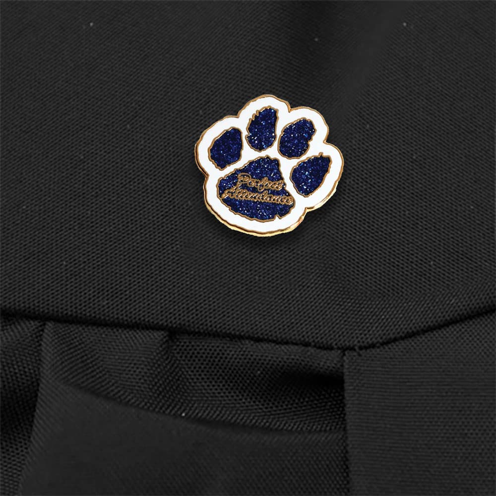 Anderson's Attendance Award Glitter Pin Packs, Lapel Pins, Scholastic, Student Recognition - Image 3