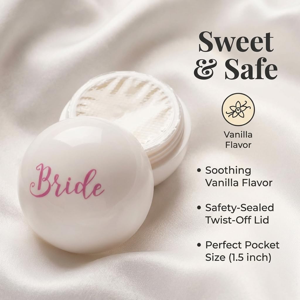Anderson's Bag, Sunglasses, and Lip Balm Bride Gift Set - Image 4