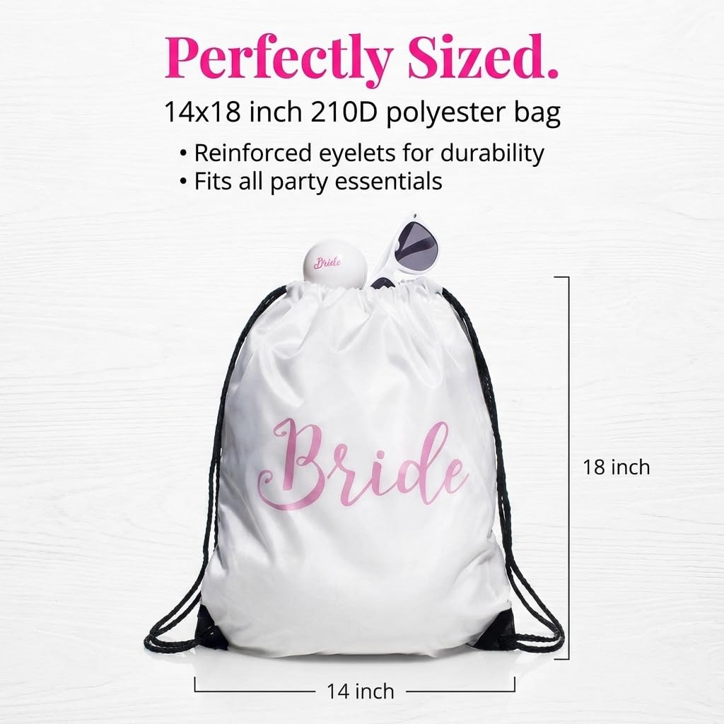 Anderson's Bag, Sunglasses, and Lip Balm Bride Gift Set - Image 5