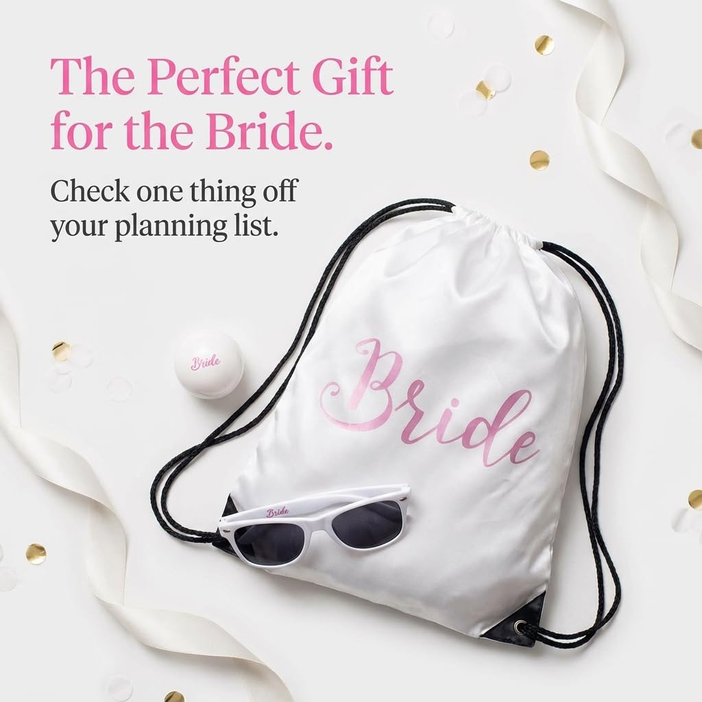 Anderson's Bag, Sunglasses, and Lip Balm Bride Gift Set - Image 6