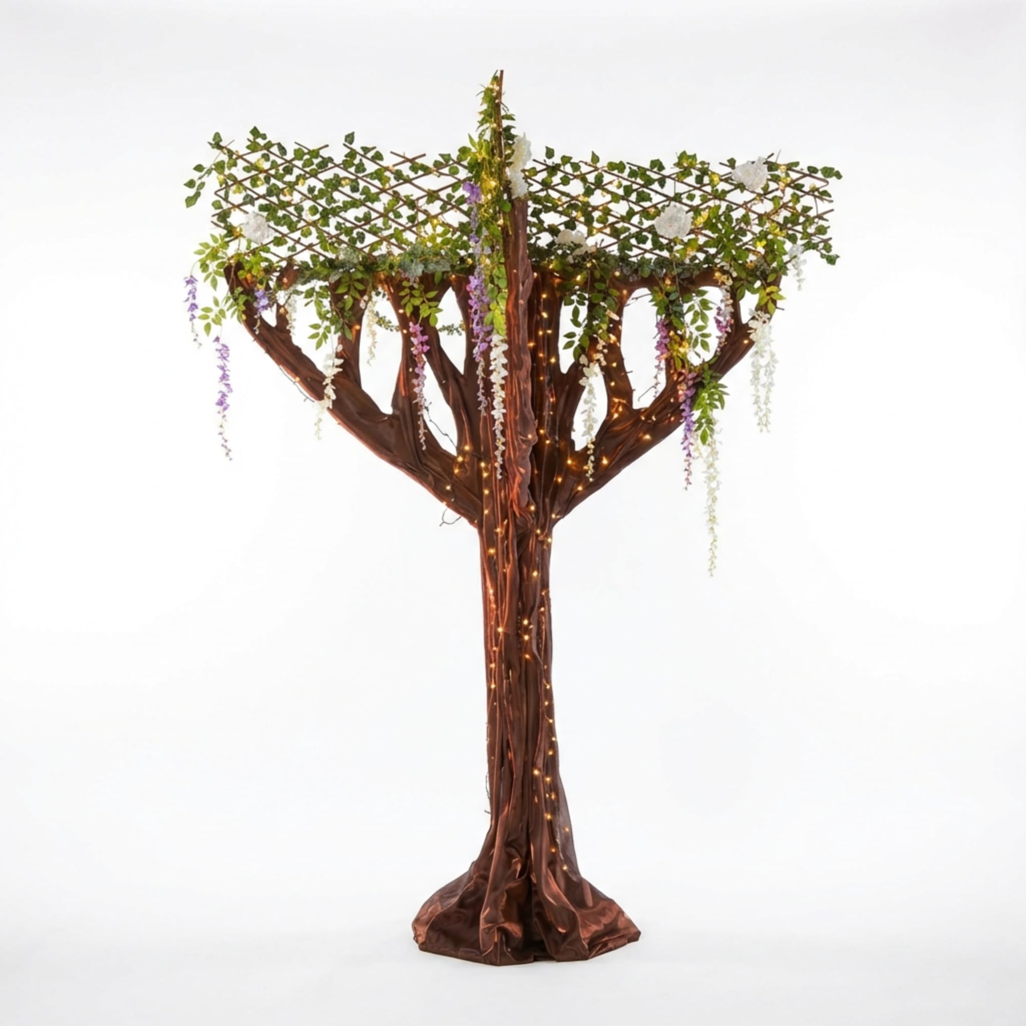 Anderson's Blossoming Lights Garden Tree Decorative Kit, Prom Decorations, Party Decorations, Event Décor, Props, Photo Ops - Image 7