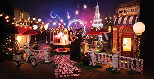 Anderson's Breathtaking Paris Ferris Wheel Kit - Image 9