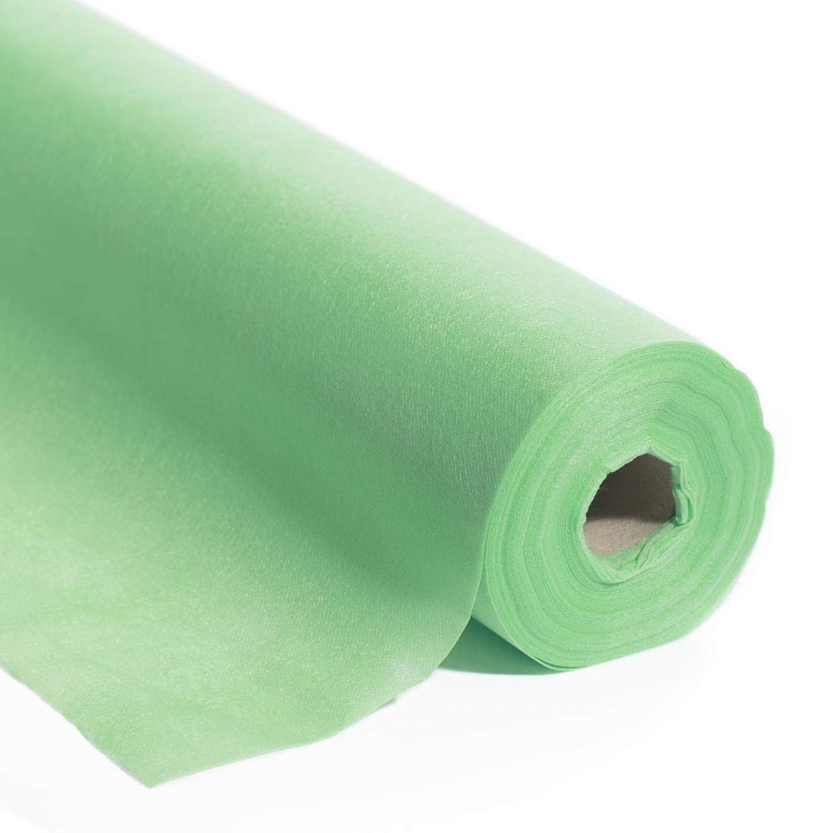 Anderson's Light Green Sage Gossamer Fabric Roll, 59 Inches x 25 Yards, Sheer Fabric for Wedding Decorations, Baby Shower, Gender Reveal, Prom, Homecoming, Event Photo Backdrops, Drapes