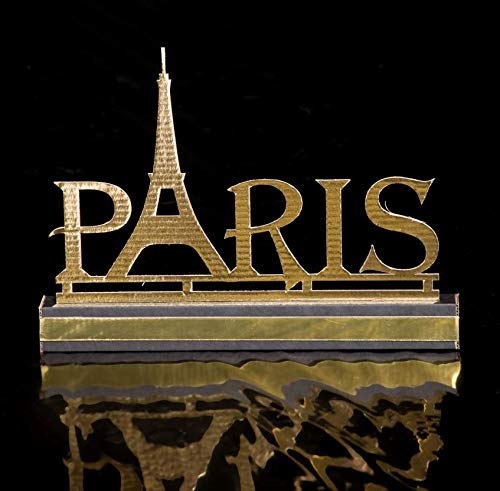 Anderson's Chic Paris Centerpiece Kit, 13 Inches High x 18 Inches Wide, Set of 4 - Image 2