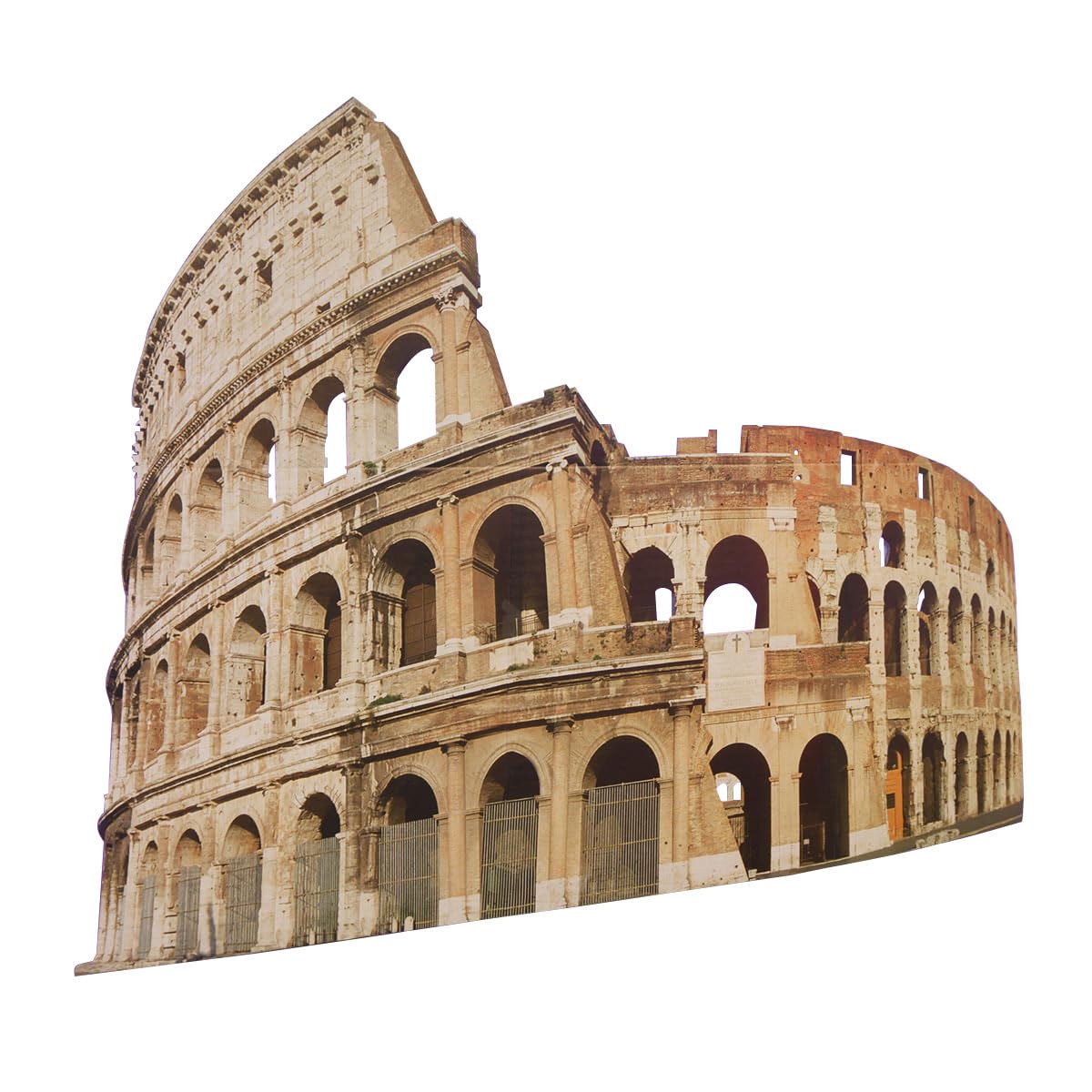 Anderson's Colosseum Standup Kit, Italian Themed Event, Party Decorations, Prom, Wedding