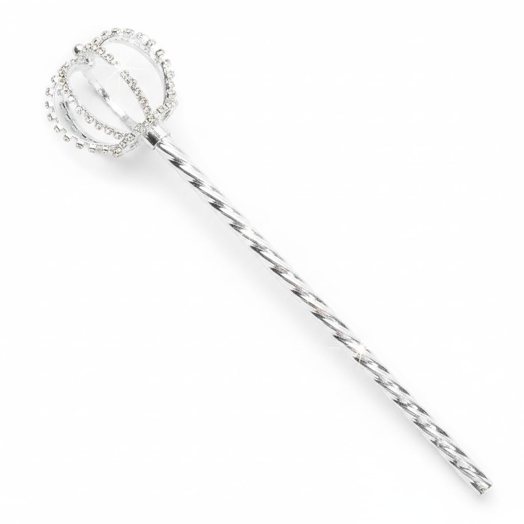 Anderson's Duchess Domain Scepter - Silver