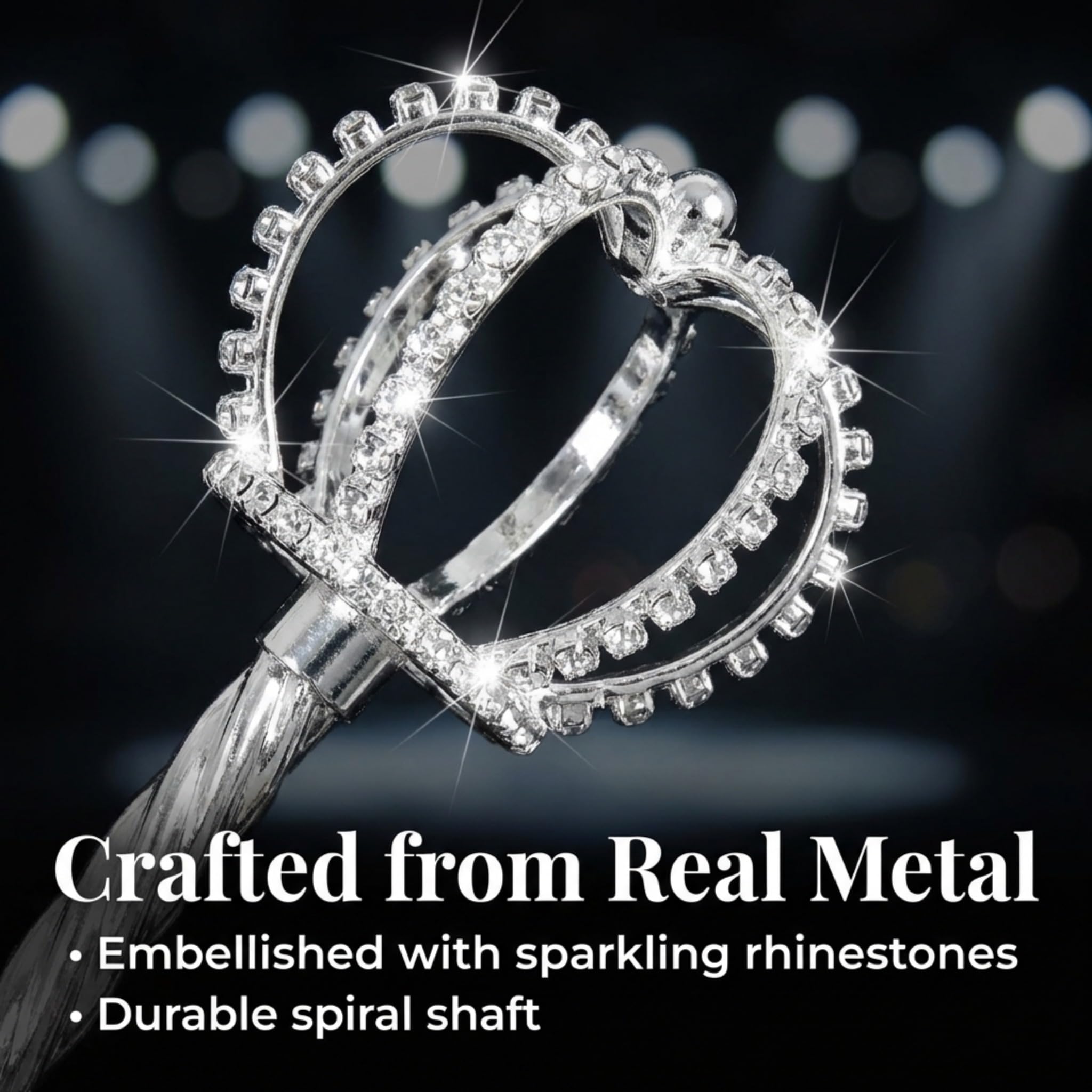 Anderson's Duchess Domain Scepter - Silver - Image 3