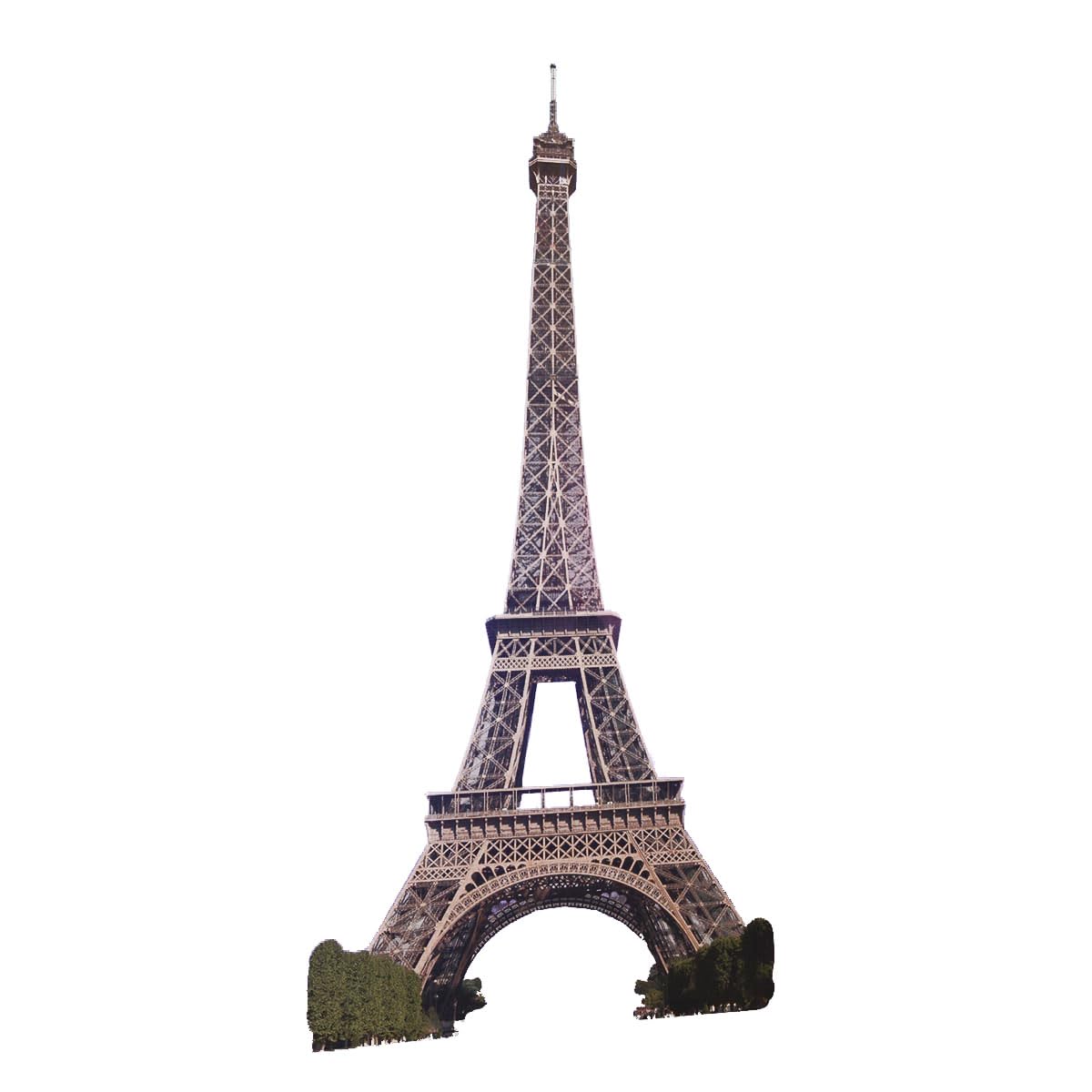 Anderson's Eiffel Tower Photo Prop, 8 Feet, Photo Ops, School Events, Birthdays