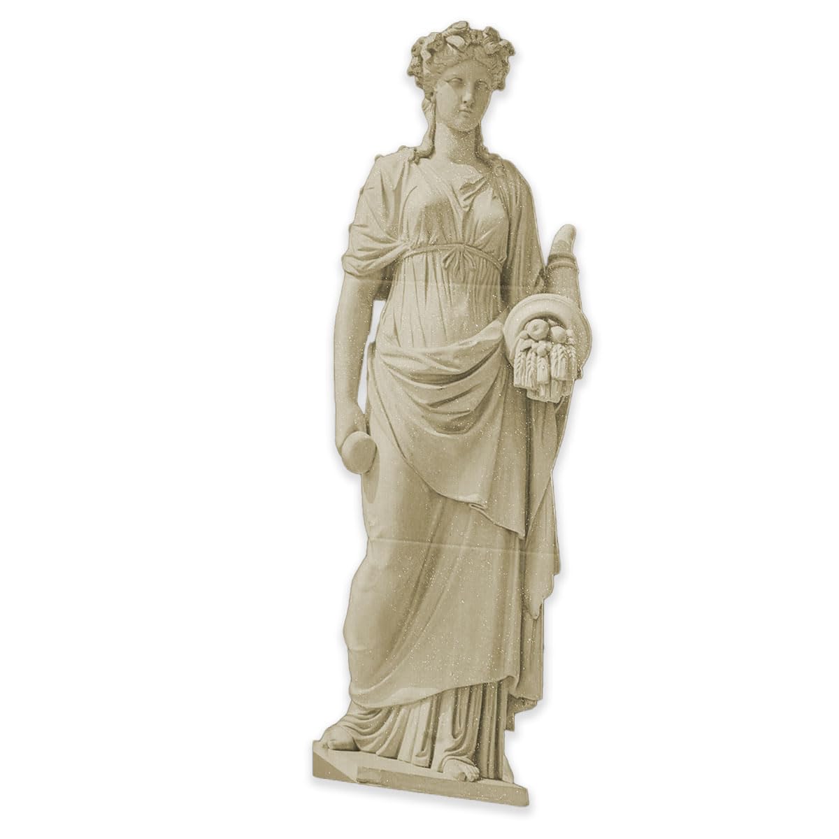Anderson's Entrancing Goddess Statue Standup Kit, History, Mythology, Theme, Photo Op, Prop, Prom, Homecoming, Event Décor