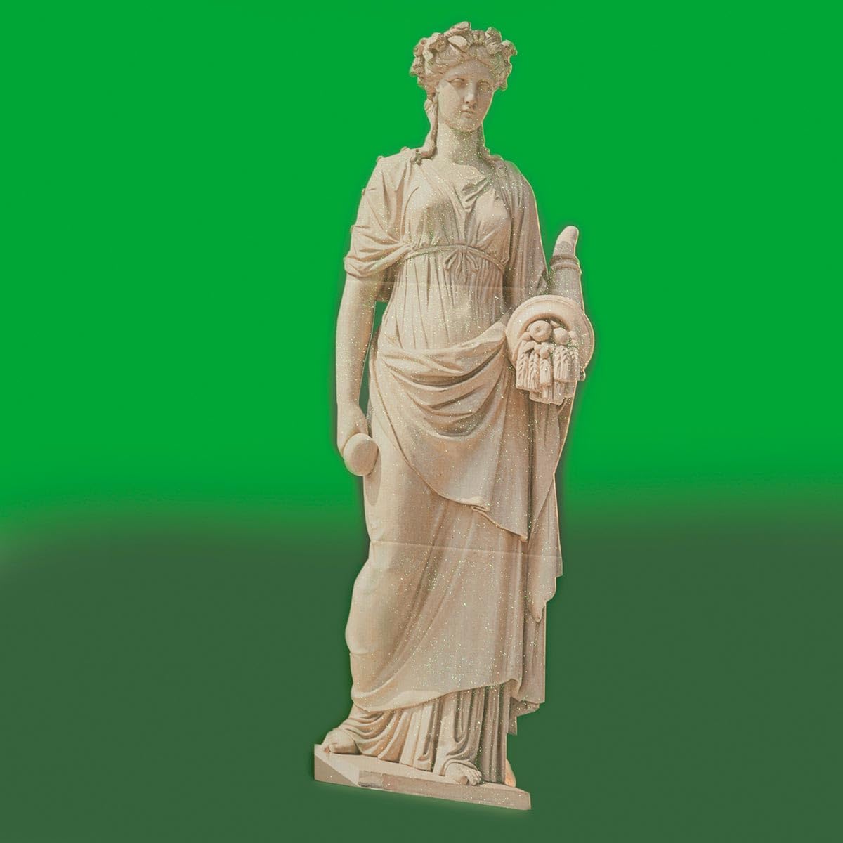 Anderson's Entrancing Goddess Statue Standup Kit, History, Mythology, Theme, Photo Op, Prop, Prom, Homecoming, Event Décor - Image 2