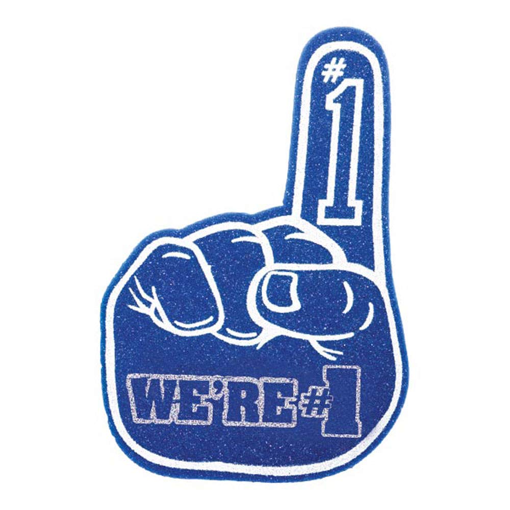 Anderson's Foam Hands, Foam Rousers, School Spirit Products, Fan Gear, Stadium Gear
