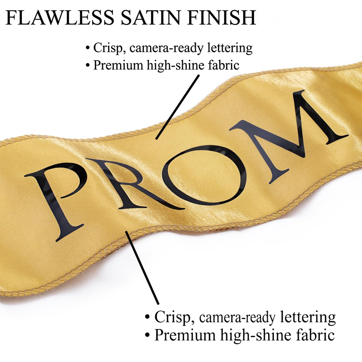Anderson's Full-court Prom Royalty Sets, Tiaras, Crowns, Sashes, Prom Coronation Accessories - Image 7