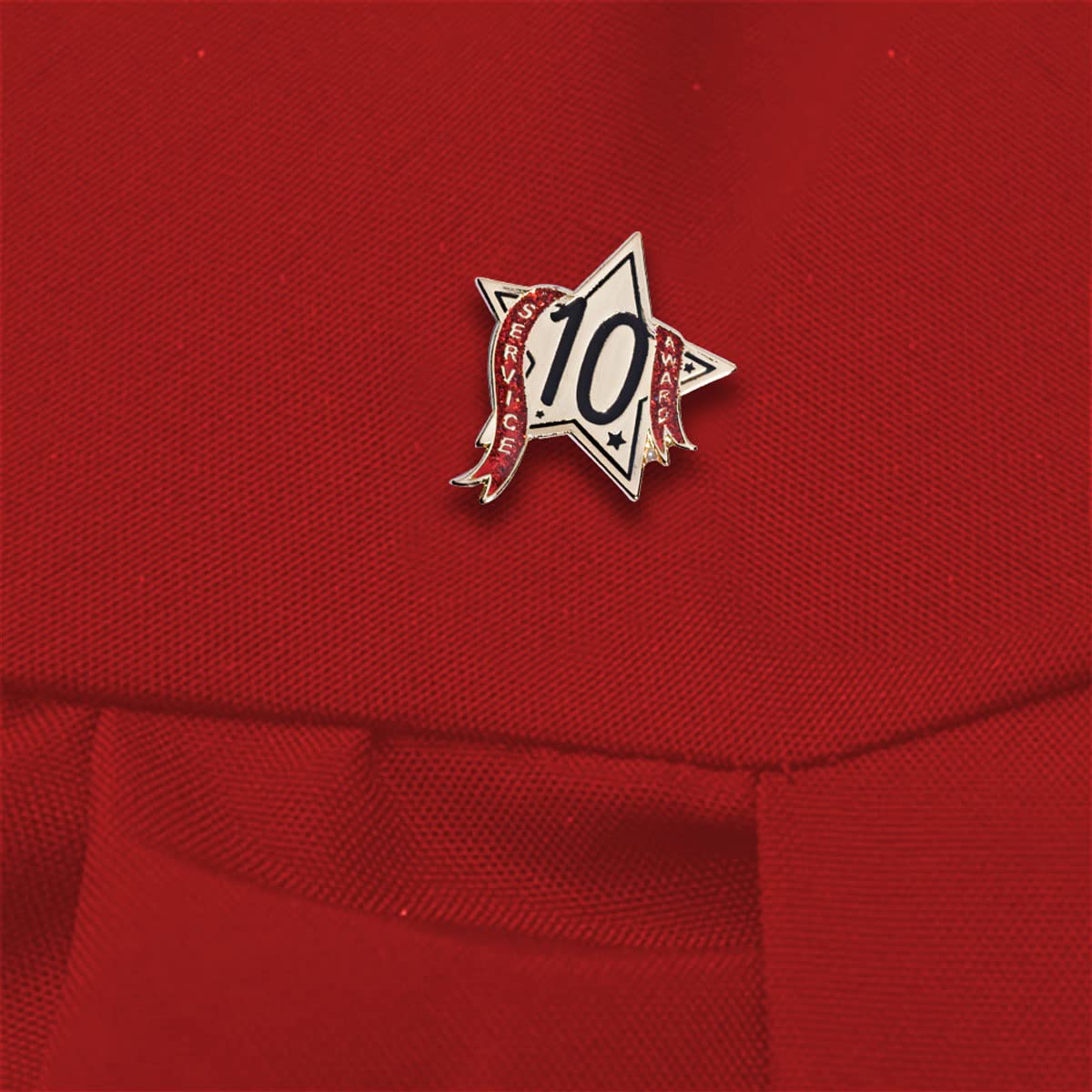 Anderson's Glitter Service Award Pin Packs, Lapel Pins, Employee Recognition Gifts, Volunteer, Worker, Professional Rewards - Image 3