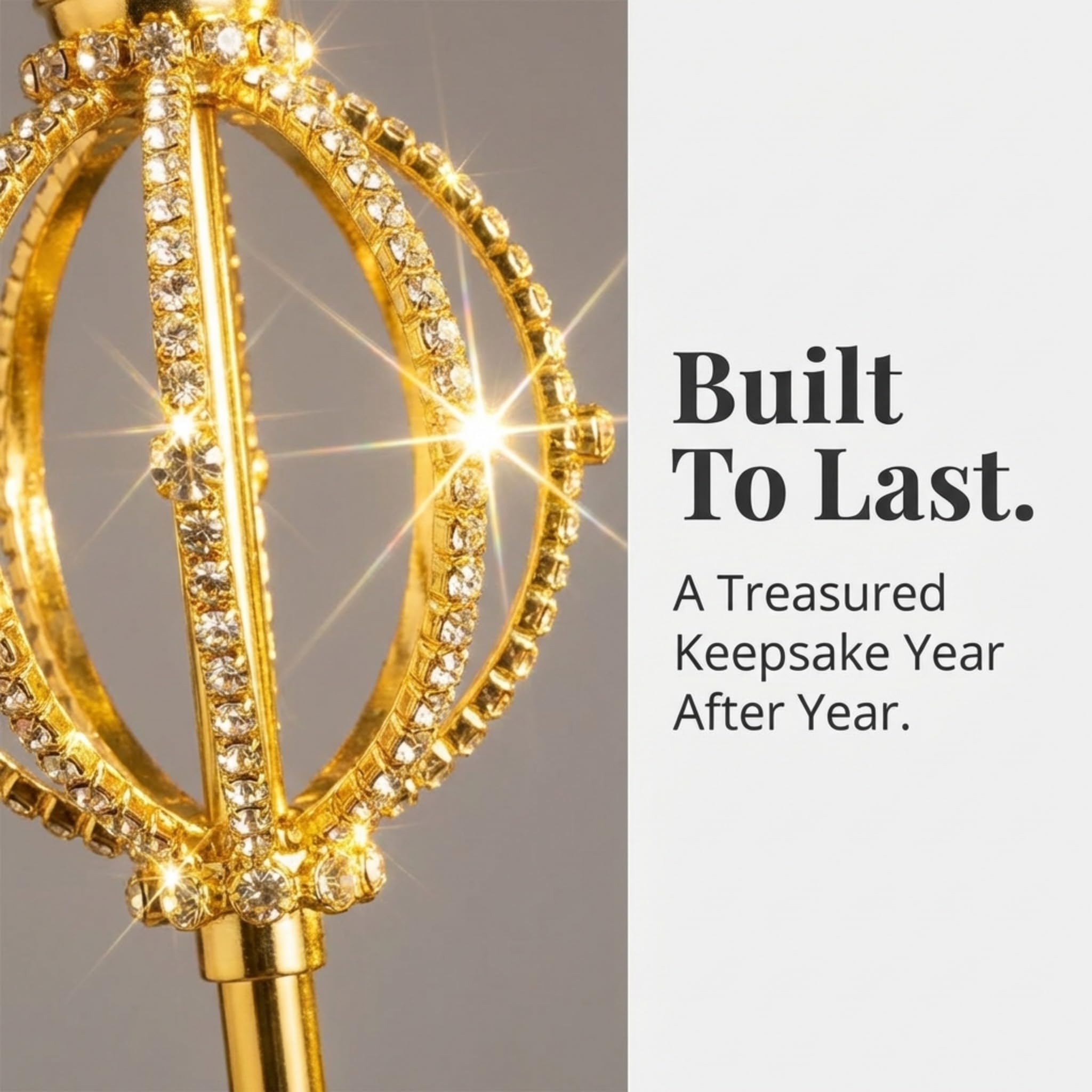 Anderson's Gold Dynasty Scepter - Image 4