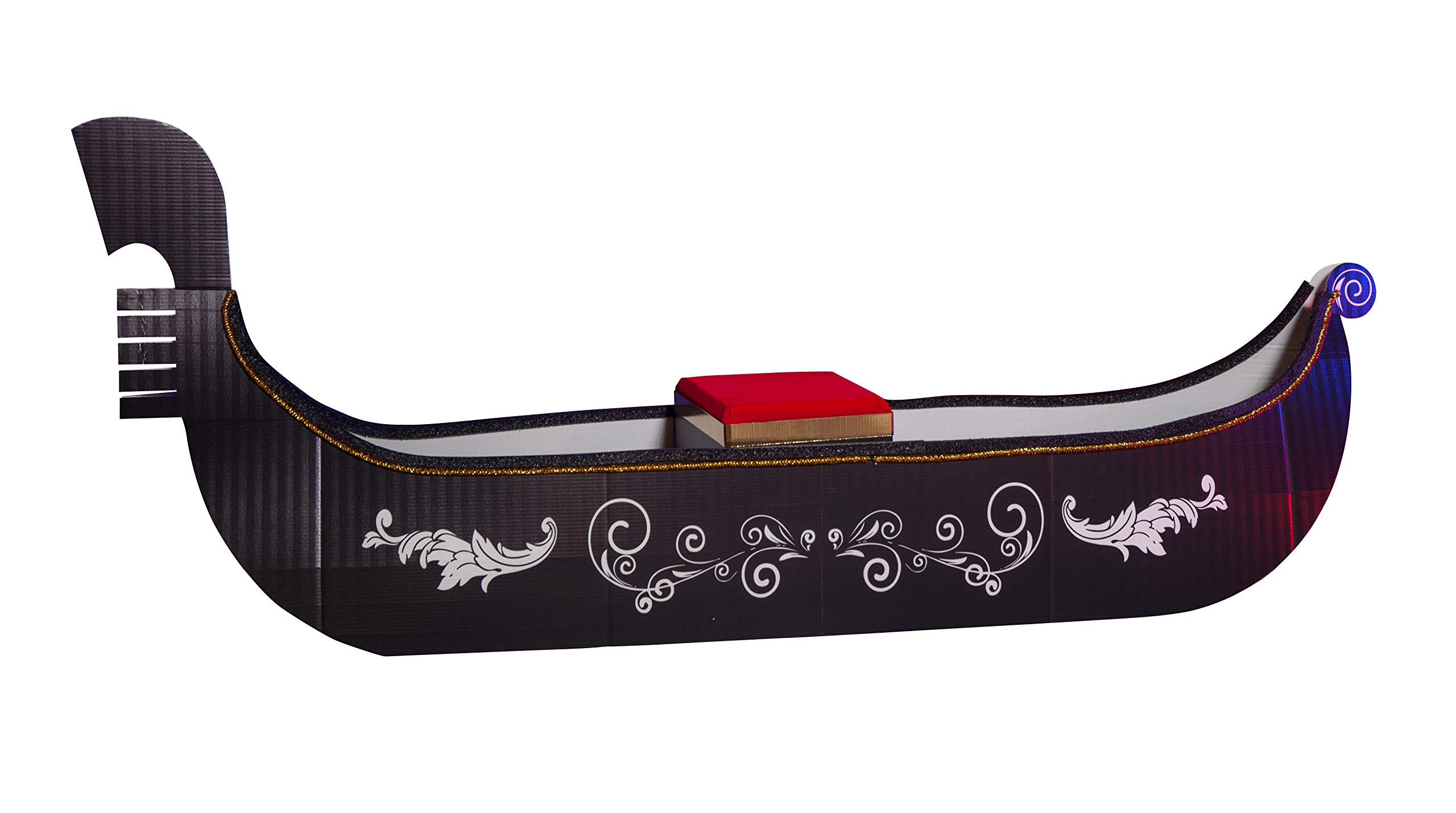 Anderson's Gondola on Grand Canal Kit, Italian Theme, Photo Ops, Props