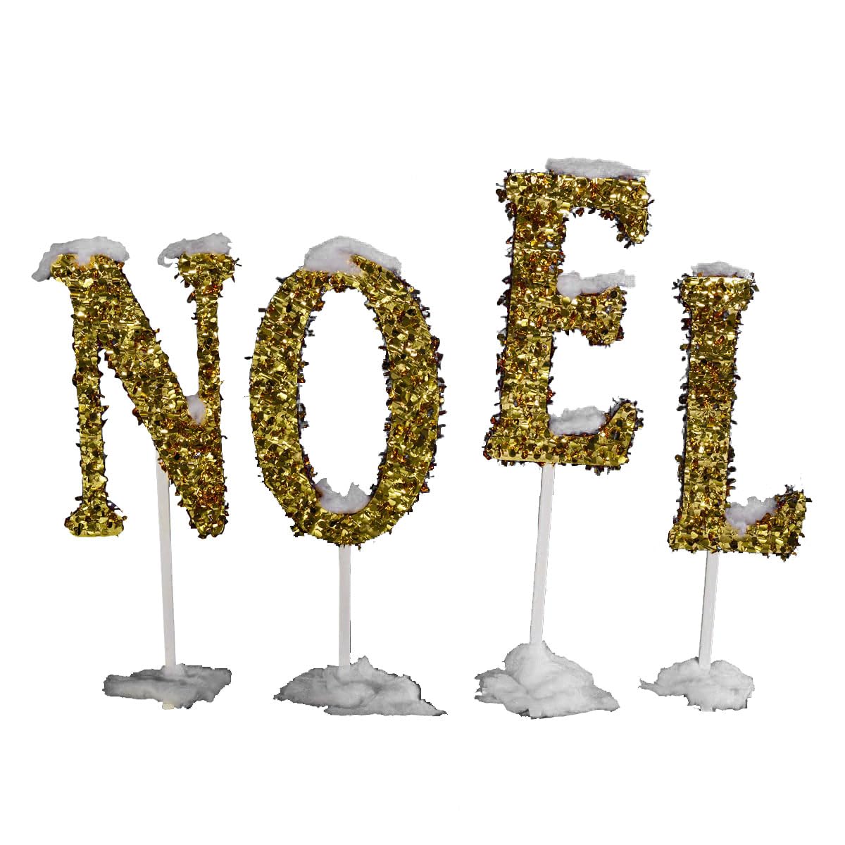 Anderson's Holiday Noel Themed Parade Float, Decorating Supplies, Decorative Kits - Image 4