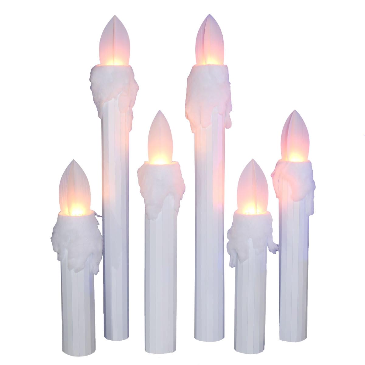 Anderson's Holiday Noel Themed Parade Float, Decorating Supplies, Decorative Kits - Image 5