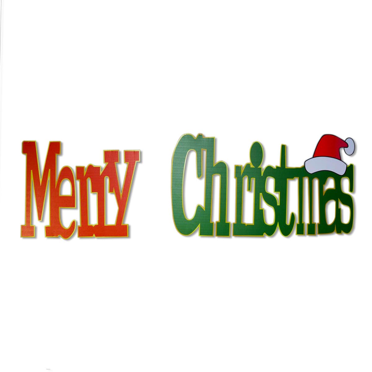Anderson's Holiday Noel Themed Parade Float, Decorating Supplies, Decorative Kits - Image 7
