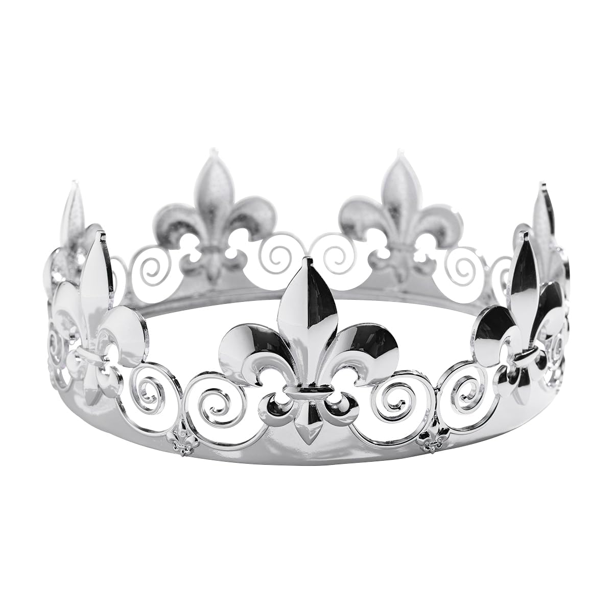 Anderson's Homecoming King Crown with Black Satin Sash Set, Metallic Gold Lettering, Elegant Coronation Accessories and 3" x 72" Homecoming King Sash for High School Coronation, 2 Piece Set - Image 7
