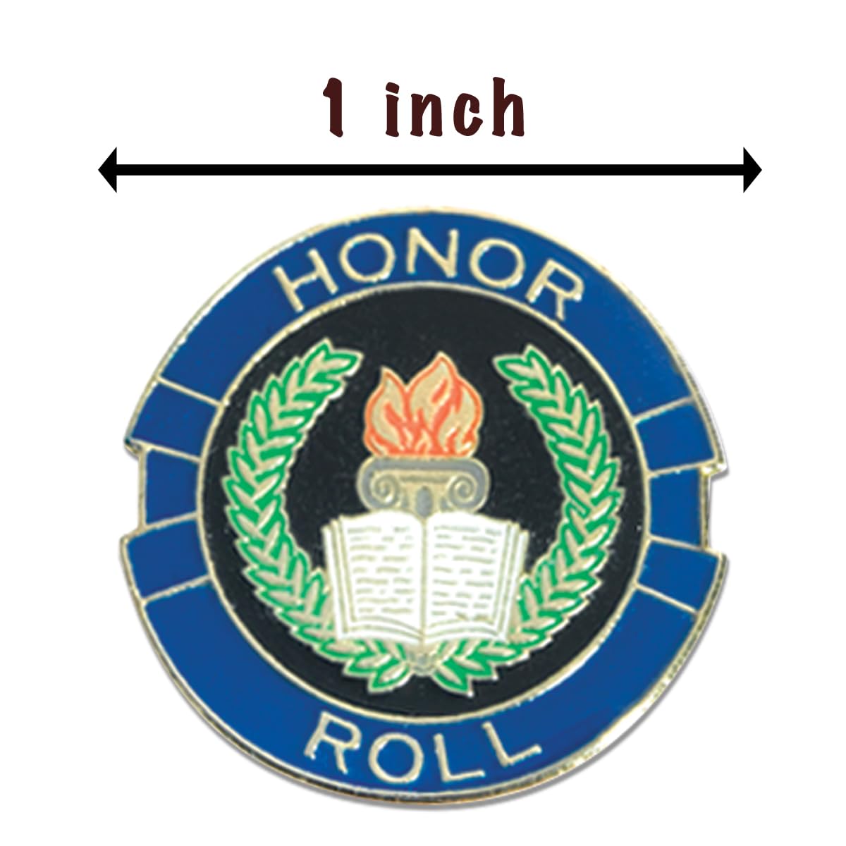 Anderson's Honor Roll Award Pin Packs, Lapel Pin Pack, Scholastic, Student Recognition - Image 5