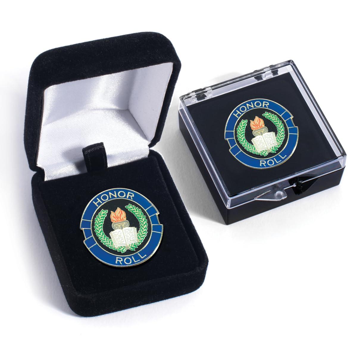 Anderson's Honor Roll Award Pin Packs, Lapel Pin Pack, Scholastic, Student Recognition - Image 8