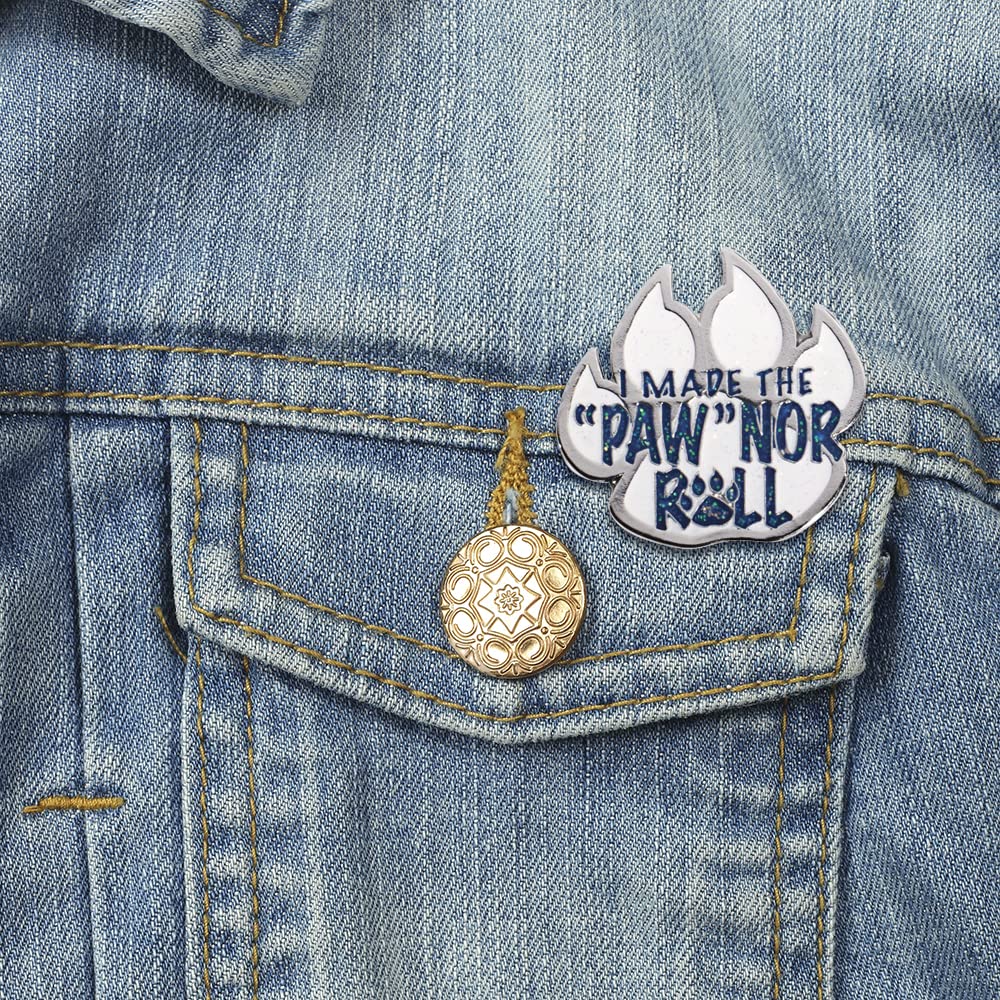 Anderson's Honor Roll Pin Packs, Lapel Pins for Student Recognition: Perfect for Academic Excellence, Graduation, Classroom Achievements, and School Events - Image 3