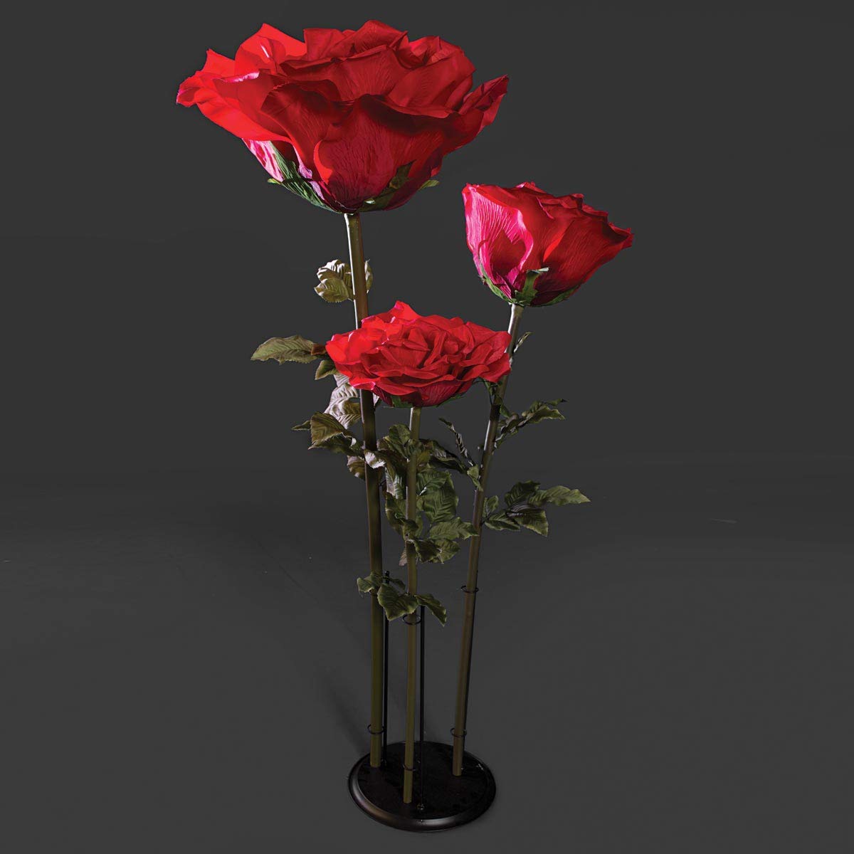 Anderson's Jumbo Red Rose - 44 inches - Image 3