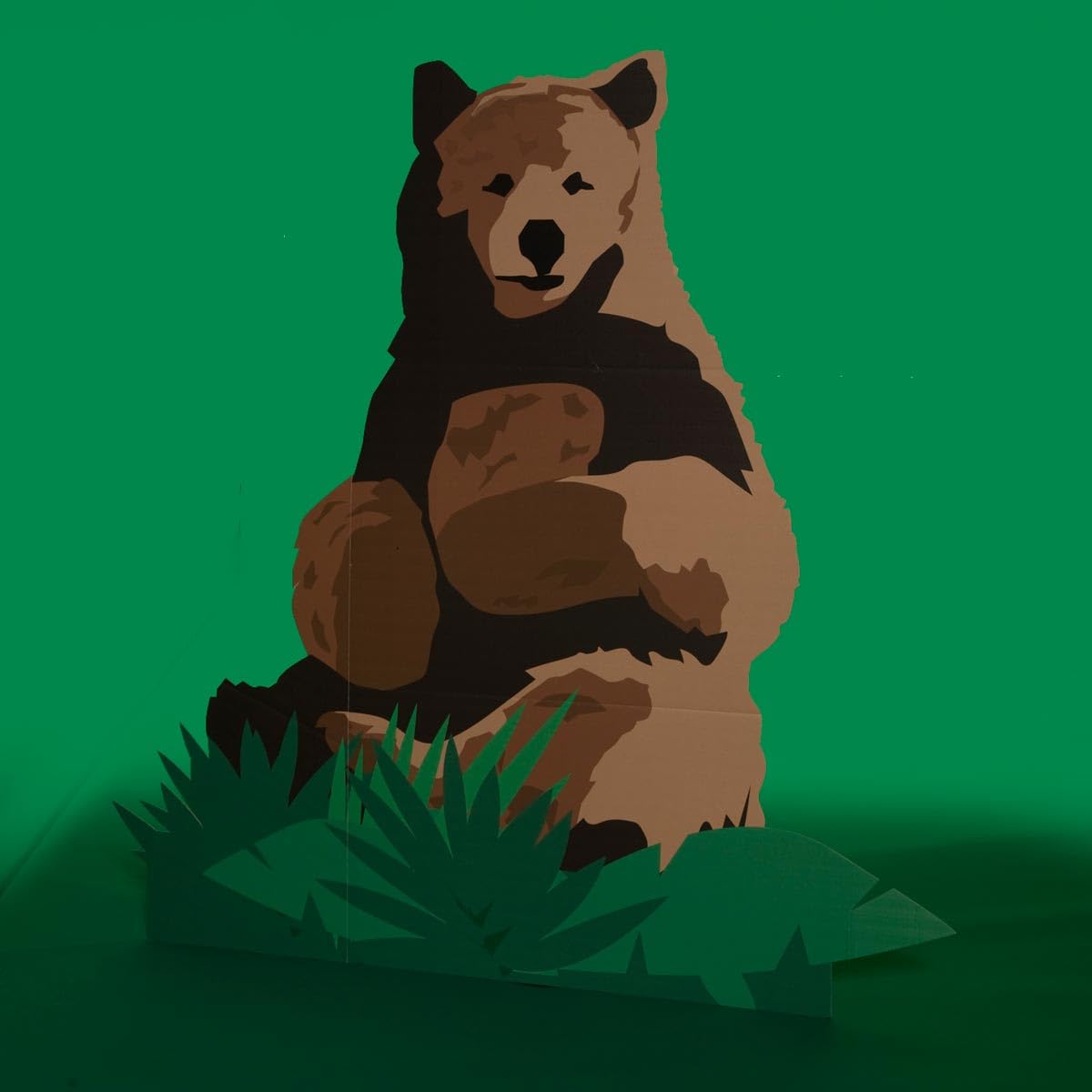 Anderson's Jungle Bear Decorative Prop Kit, Safari Theme, Prom, Homecoming, Event Décor - Image 2