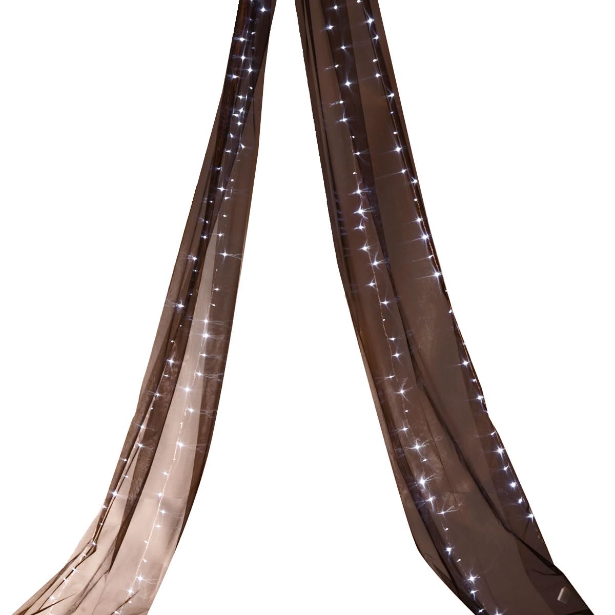 Anderson's Lights of Mystery Black Drapes, Props, Party Décor, Photo Booth, Photo Ops