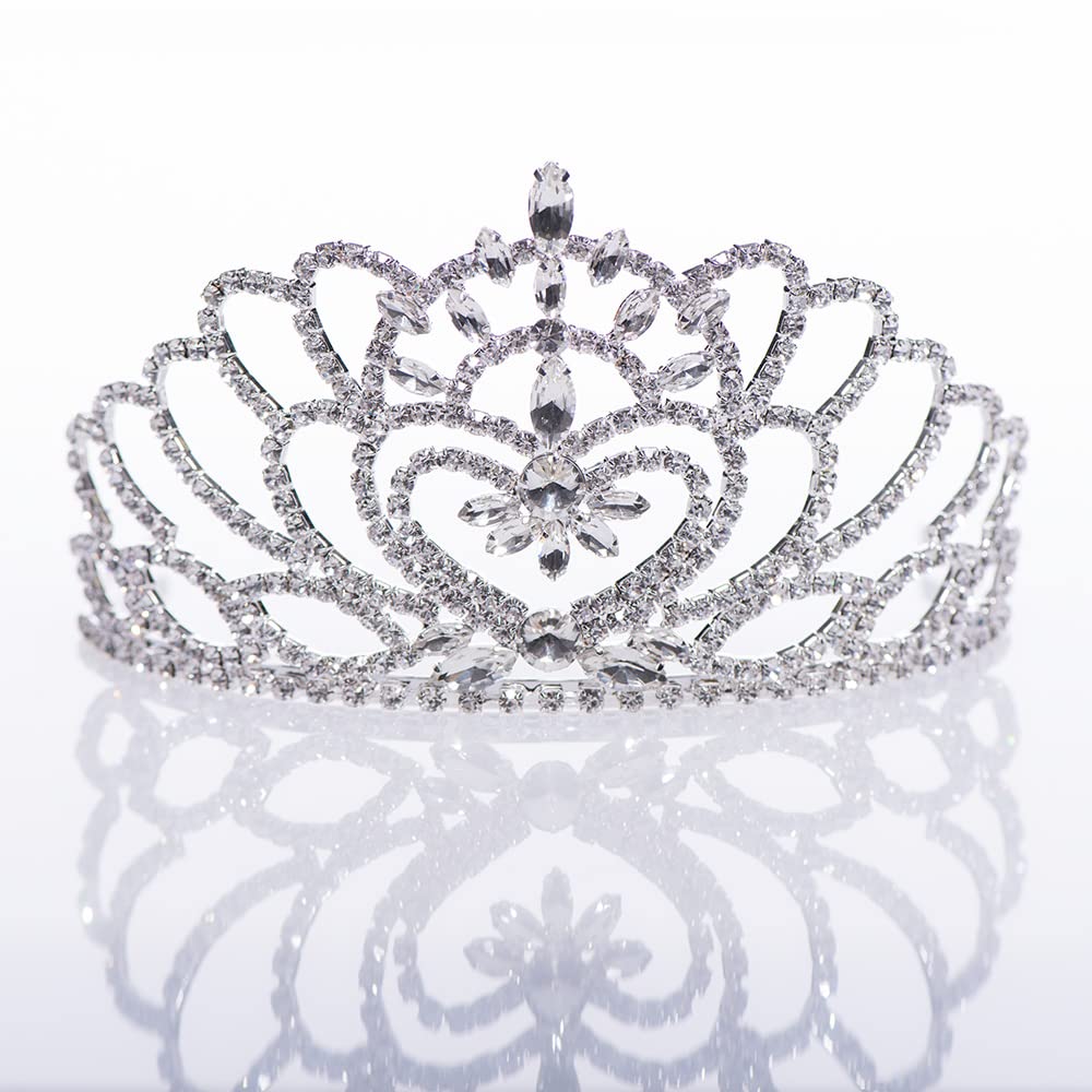 Anderson's Marissa Queen and Princess Tiara Sets, Women, Girls, Prom, Homecoming Coronation - Image 8