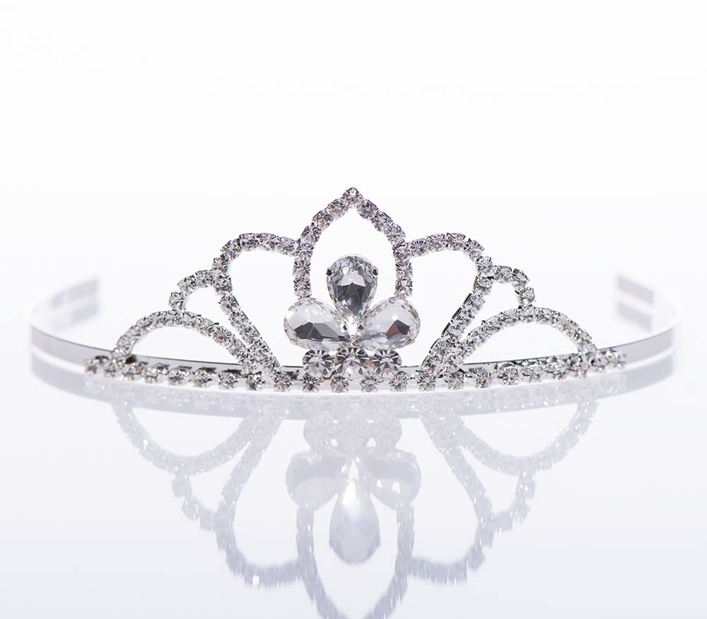 Anderson's Marissa Queen and Princess Tiara Sets, Women, Girls, Prom, Homecoming Coronation - Image 9