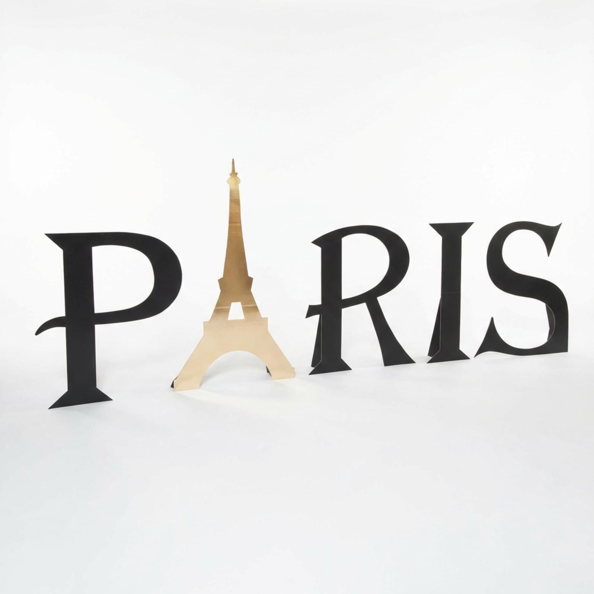Anderson's Paris Letters Decorative Kit, Prom Decorations, Party Decorations, Event Décor, Props, Photo Ops - Image 6