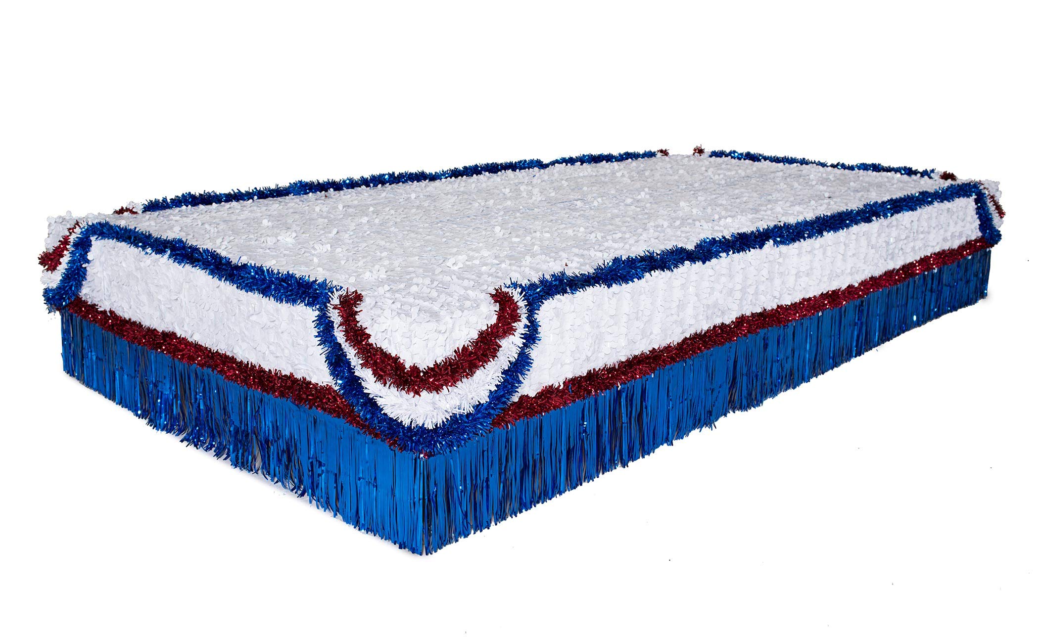 Anderson's Patriotic Parade Float Trailer Bed Kit, Patriotic Parade Float Decorations for Trailer, 4th of July, Memorial Day Decorations
