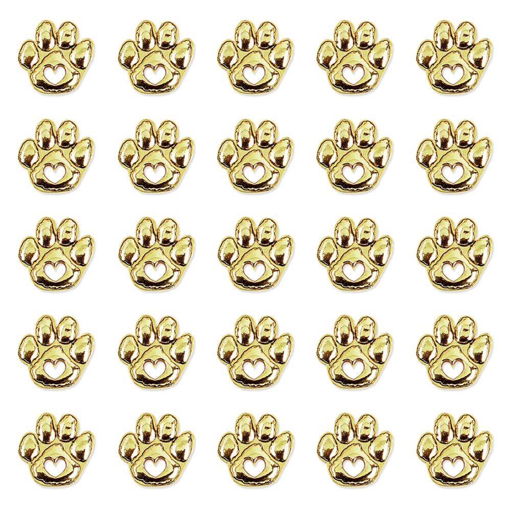 Anderson's Paw Lapel Pin Packs, School Spirit & Mascot Awards, Perfect for Recognition, Pet Owners, Pet Shows, Animal Shelters, Veterinarians, Pet Lovers, and Paw-themed Events - Image 2