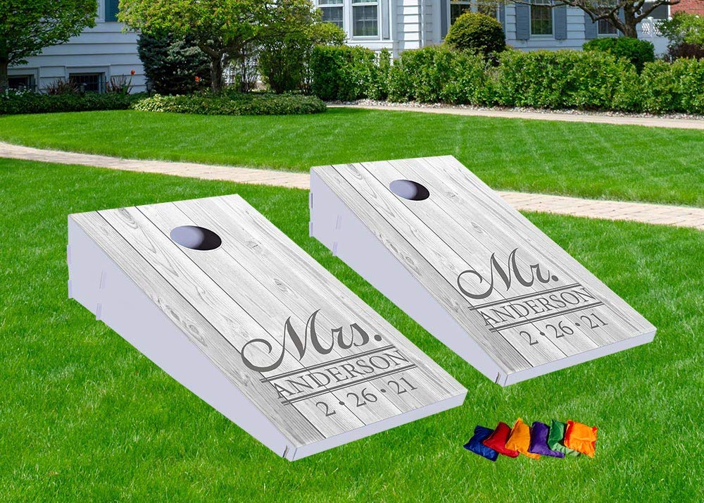 Anderson's, Portable Cornhole Games, Sack Toss, Bean Bags, Outdoor Game, 14 Pieces - Image 3