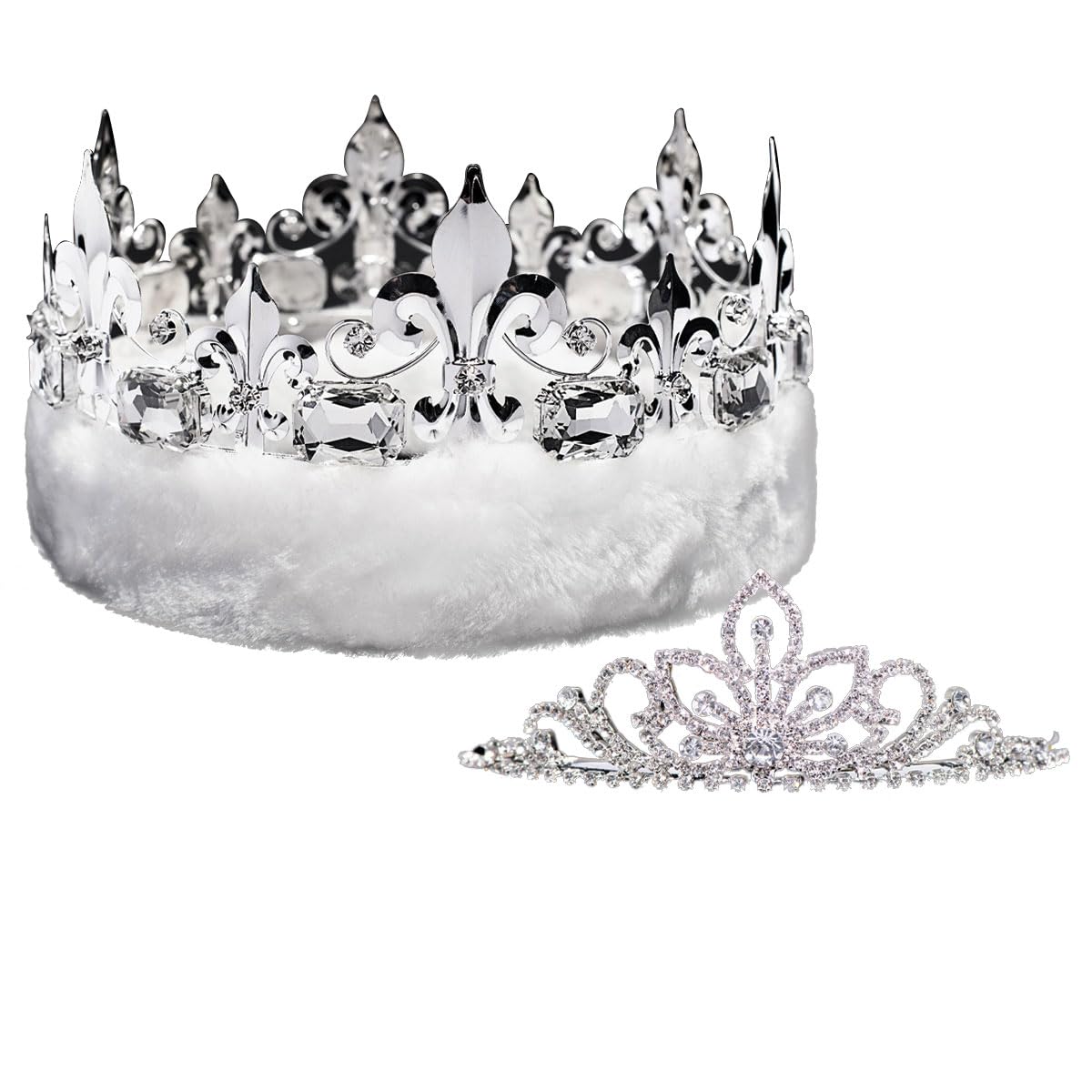 Anderson's Prom Royalty 2024 Sashes and Sets, Prom Coronation, Sashes, Crowns, Tiaras, Sets