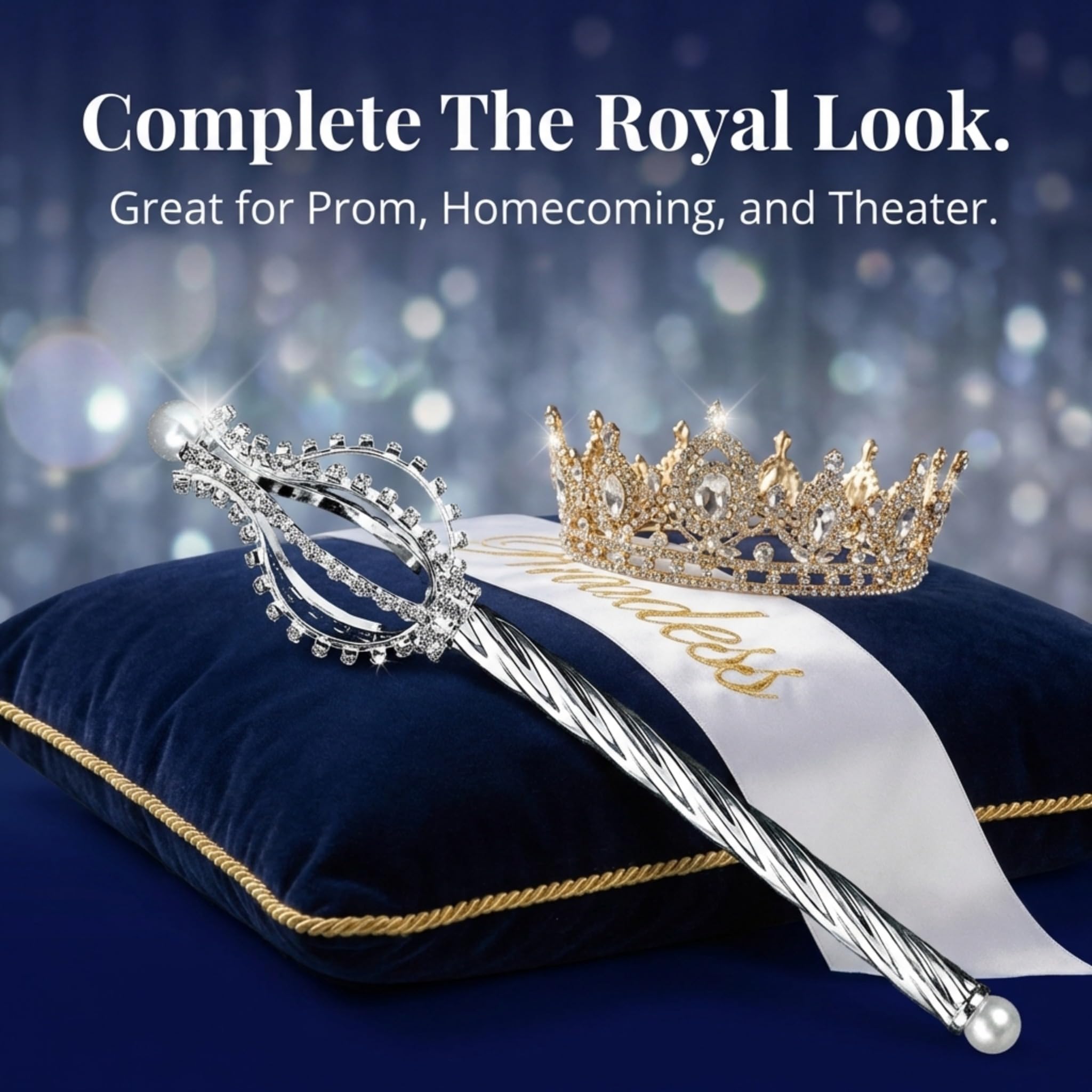 Anderson's Royal Pearl Scepter - Image 3