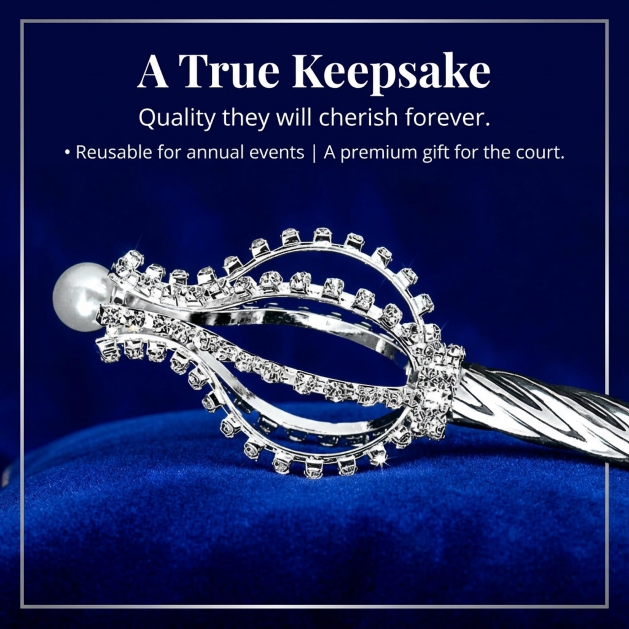 Anderson's Royal Pearl Scepter - Image 4