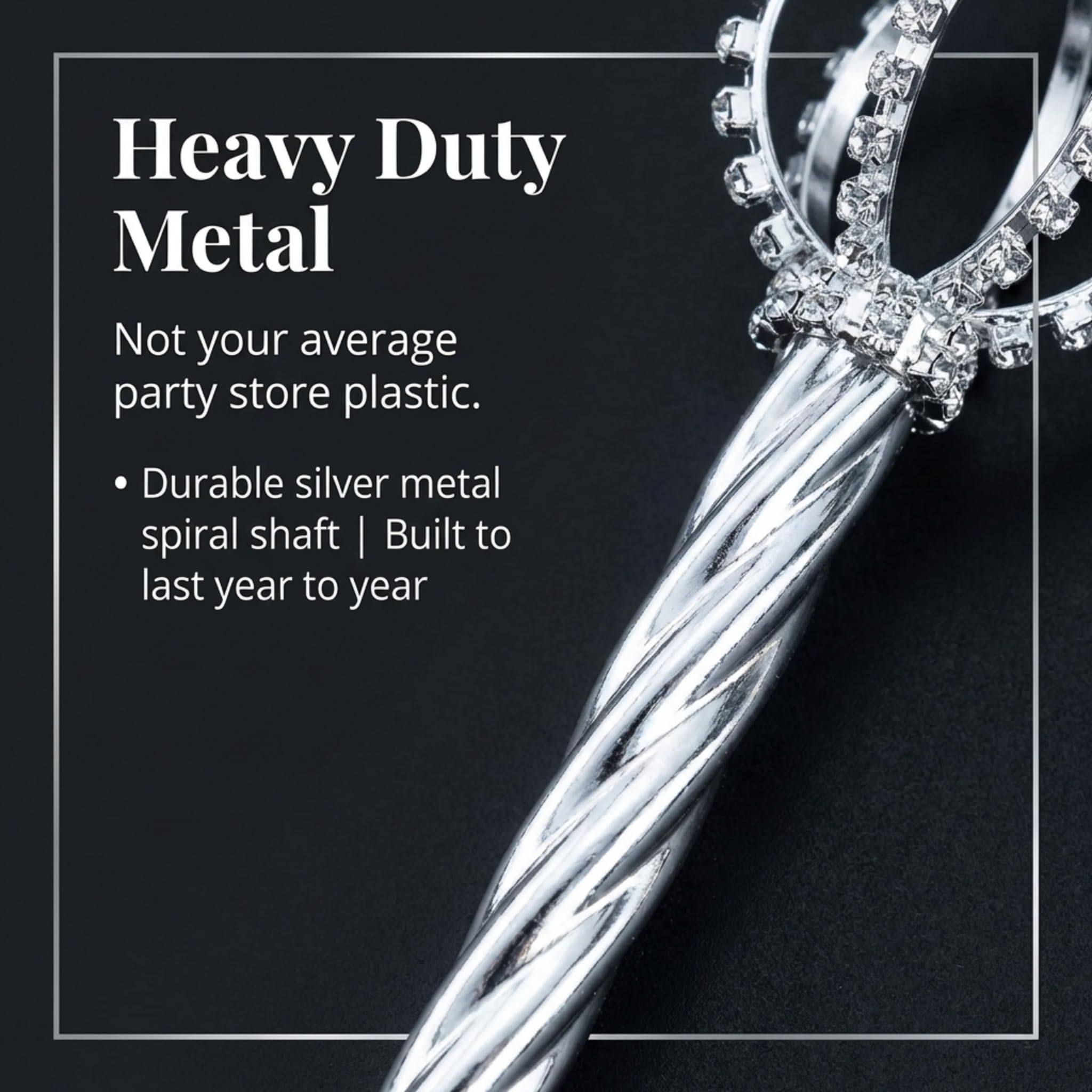 Anderson's Royal Pearl Scepter - Image 5