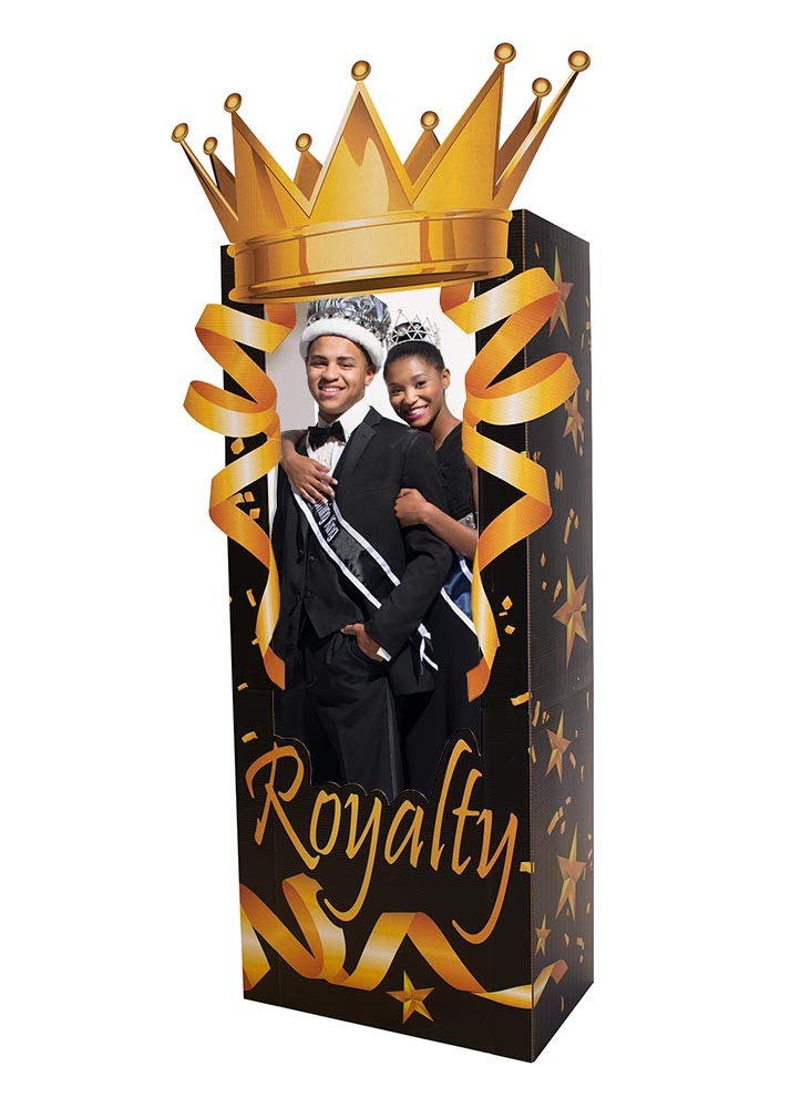 Anderson's, Royalty Photo Booth Box, Standups, Photography Studio, School Events, Decorations - Image 2