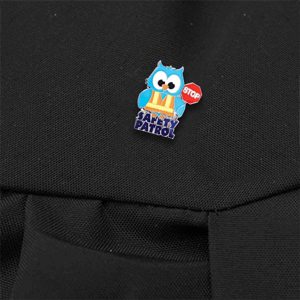 Anderson's Safety Patrol Award Pin Packs, Lapel Pin Pack, Scholastic, Student Recognition, Safety Awards - Image 3