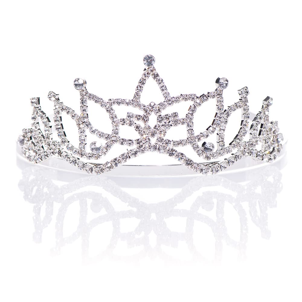 Anderson's Sasha Queen and Princess Tiara Sets, Women, Girls, Prom, Homecoming Coronation - Image 9