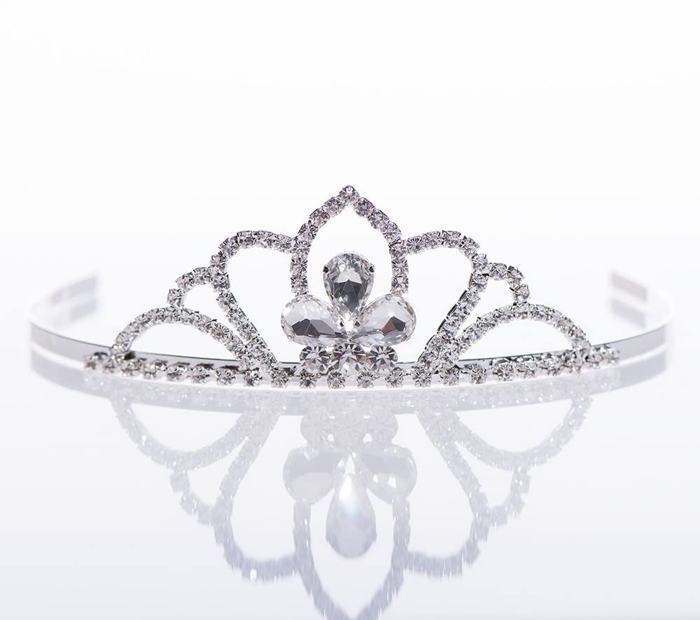 Anderson's Sasha Queen and Princess Tiara Sets, Women, Girls, Prom, Homecoming Coronation - Image 9
